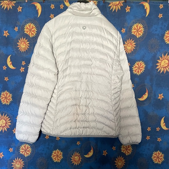 Marmot puffer jacket 600 fill - Picture 13 of 14